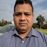 Photo of Mahesh Ganapathi